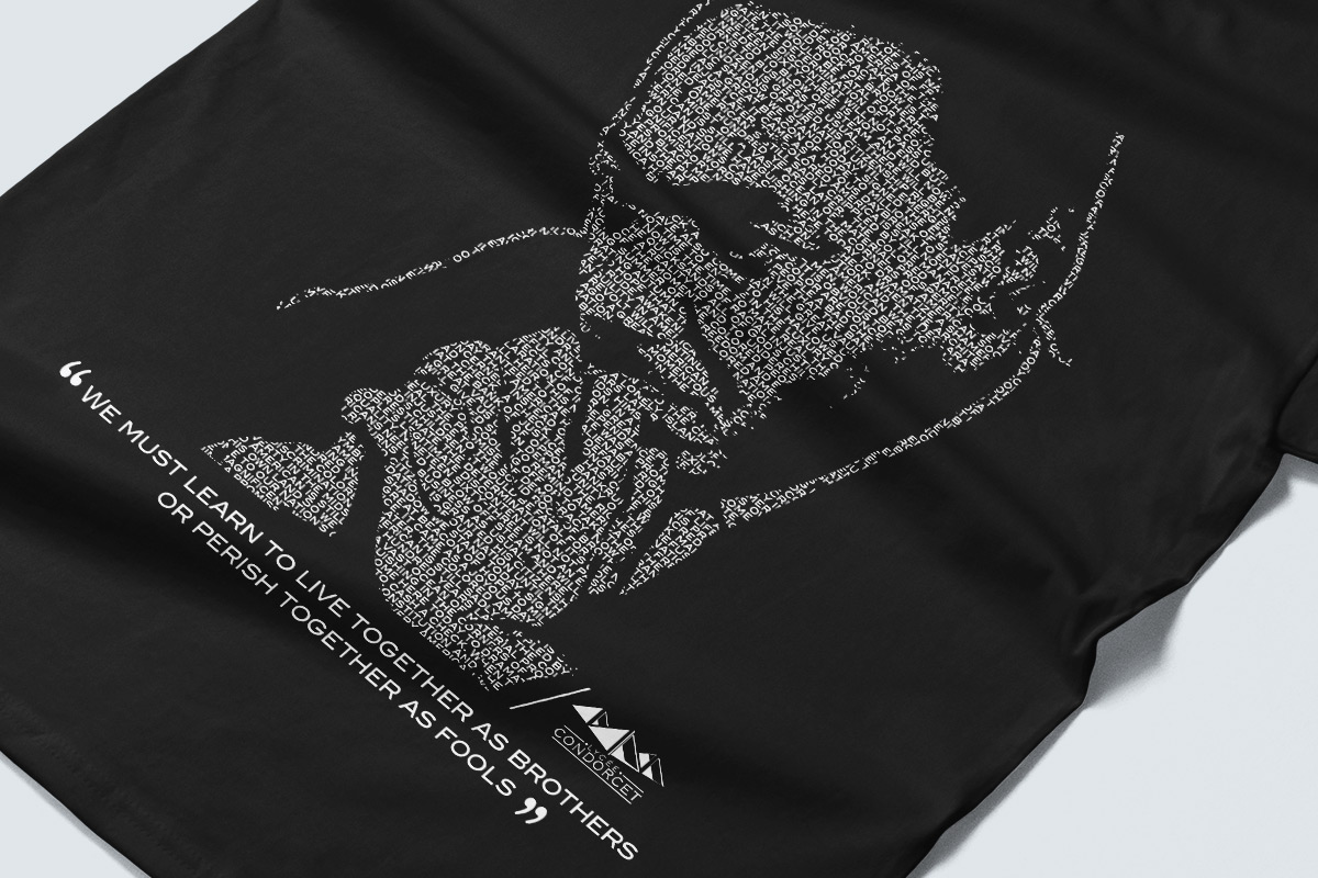 T-shirt-Martin-Luther-King-2